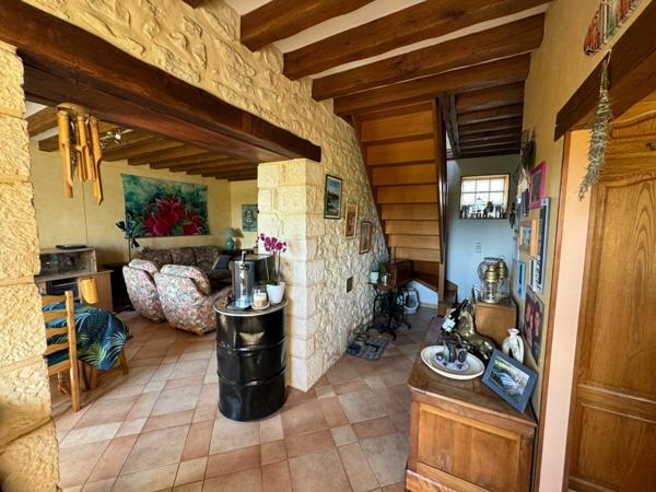 Maison à vendre    5 pièces •  Nocé