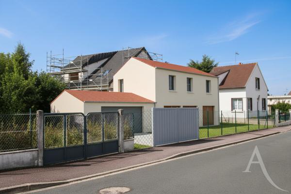 Terrain Mantes La Ville 234 m2