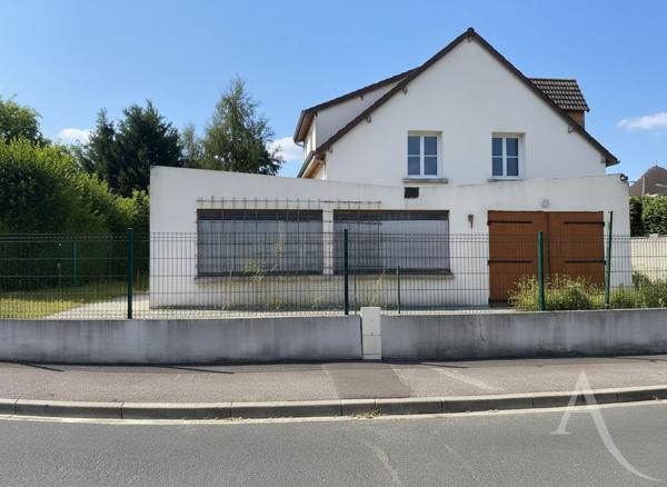 Terrain Mantes La Ville 234 m2
