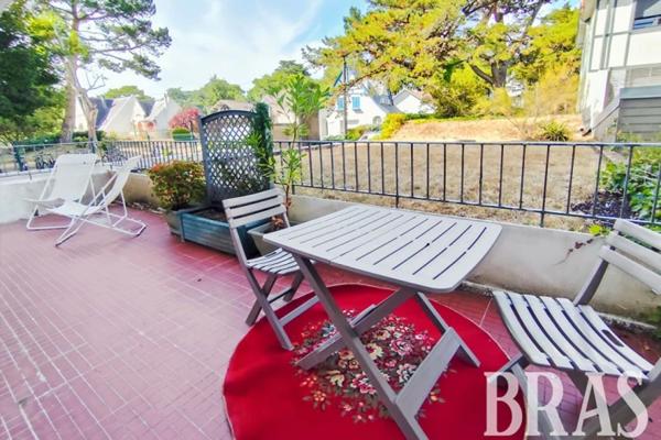 Appartement T3 - 68m² - La Baule-Escoublac Beslon