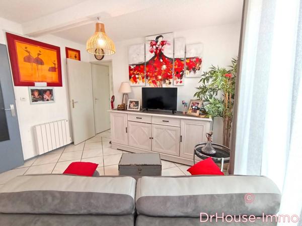 Appartement à vendre 2 pièces de 33 m²