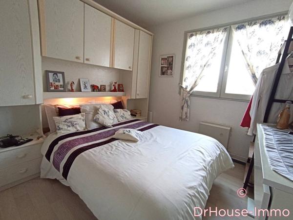 Appartement à vendre 2 pièces de 33 m²