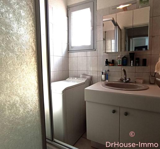 Appartement à vendre 2 pièces de 33 m²