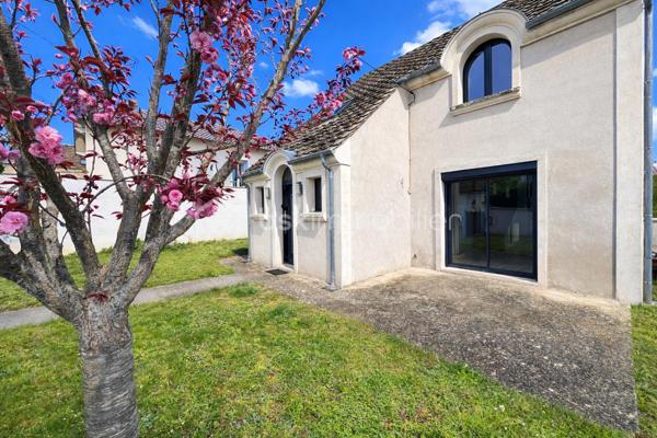 Maison traditionnelle de 100 m²