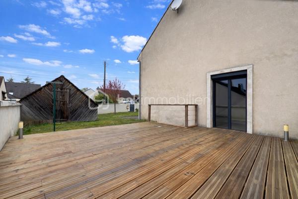 Maison traditionnelle de 100 m²