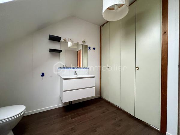 Maison traditionnelle de 100 m²