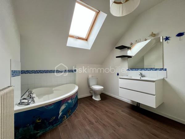 Maison traditionnelle de 100 m²