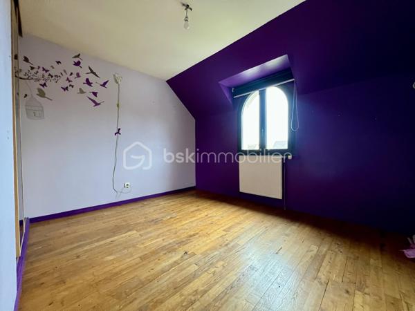 Maison traditionnelle de 100 m²