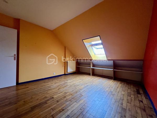 Maison traditionnelle de 100 m²