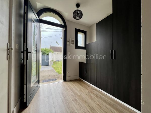 Maison traditionnelle de 100 m²