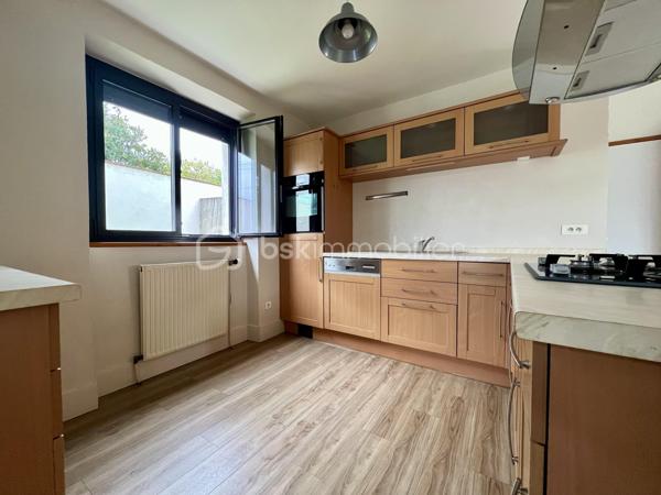 Maison traditionnelle de 100 m²