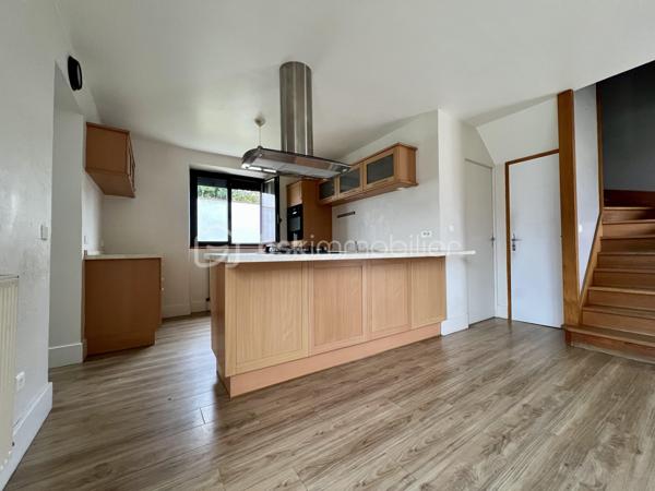 Maison traditionnelle de 100 m²