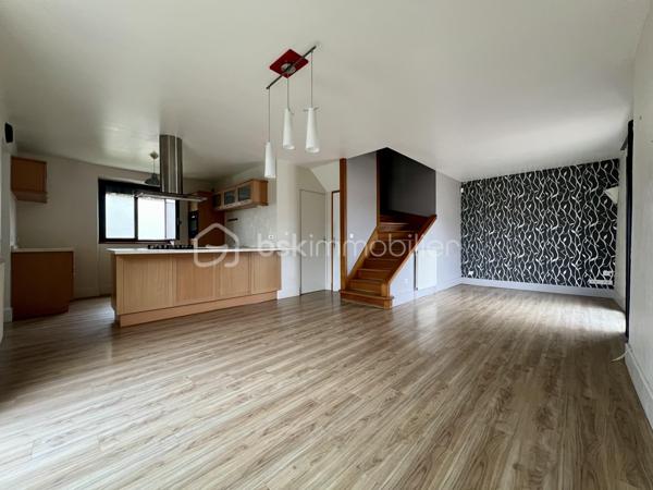 Maison traditionnelle de 100 m²