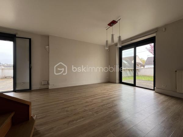 Maison traditionnelle de 100 m²