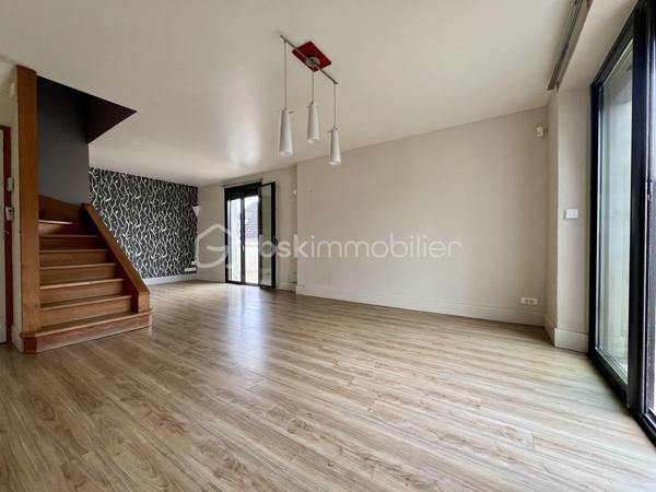 Maison traditionnelle de 100 m²