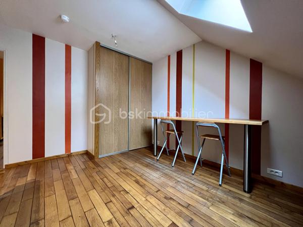 Maison traditionnelle de 100 m²