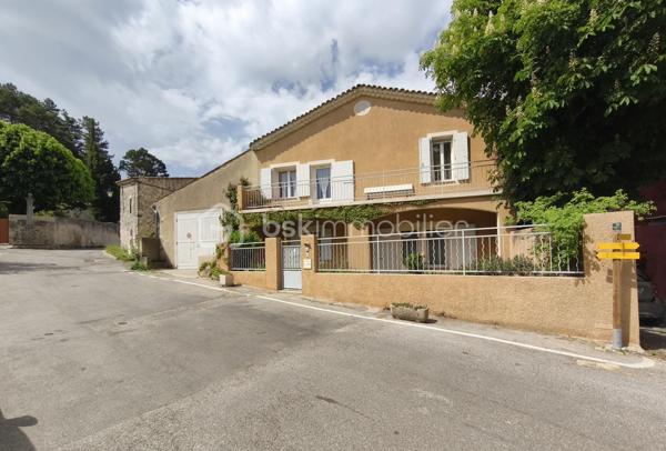 Maison de village de 167 m²