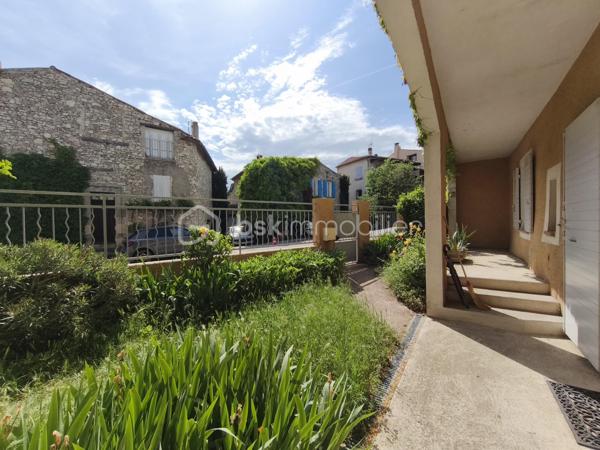 Maison de village de 167 m²