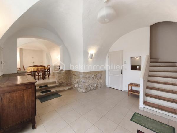 Maison de village de 167 m²