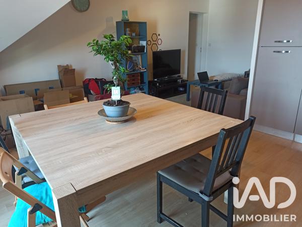 Appartement à vendre 3 pièces 58 m² Saint-Armel