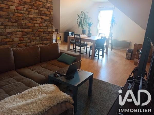 Appartement à vendre 3 pièces 58 m² Saint-Armel