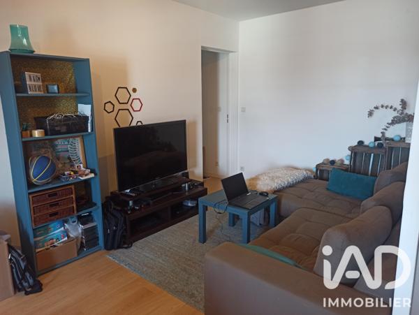 Appartement à vendre 3 pièces 58 m² Saint-Armel