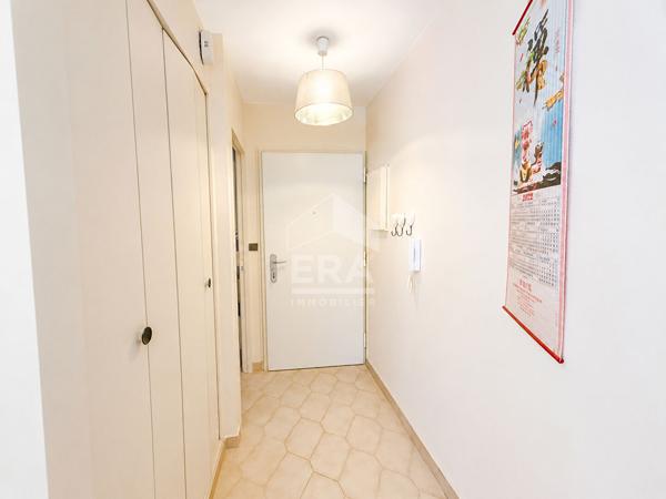 Canet en Roussillon, Plage Sud : Studio vendu meublé 21 m2 avec terrasse vue mer à vendre