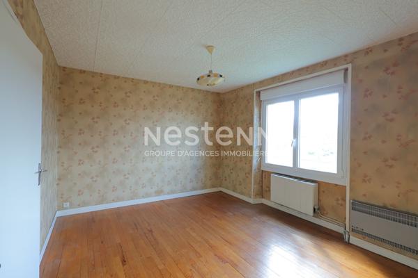 LANDERNEAU - Maison a vendre - 8 pieces, 4 chambres, a renover