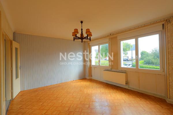 LANDERNEAU - Maison a vendre - 8 pieces, 4 chambres, a renover