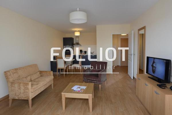 ACHAT / VENTE - Appartement Courseulles Sur Mer 2 pièce(s) 46 m2