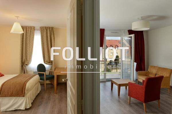 ACHAT / VENTE - Appartement Courseulles Sur Mer 2 pièce(s) 46 m2