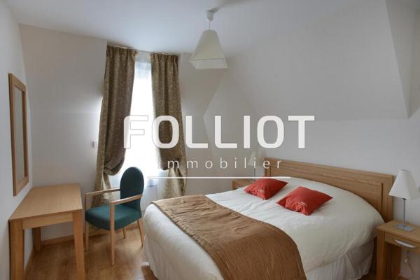 ACHAT / VENTE - Appartement Courseulles Sur Mer 2 pièce(s) 46 m2