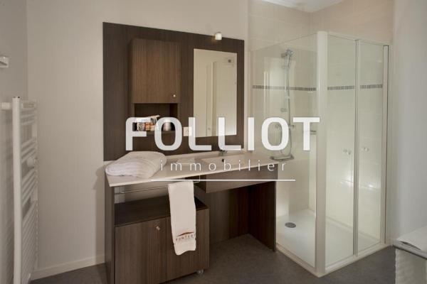 ACHAT / VENTE - Appartement Courseulles Sur Mer 2 pièce(s) 46 m2