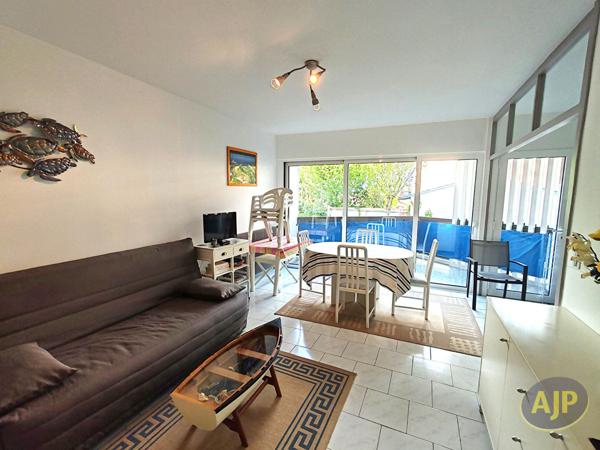 Vente appartement Arcachon : 249 000 € - AJP Immobilier Arcachon