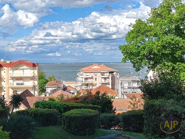 Vente appartement Arcachon : 249 000 € - AJP Immobilier Arcachon