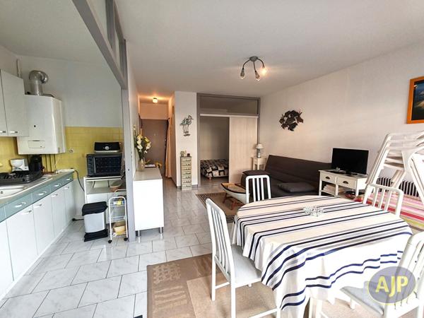 Vente appartement Arcachon : 249 000 € - AJP Immobilier Arcachon