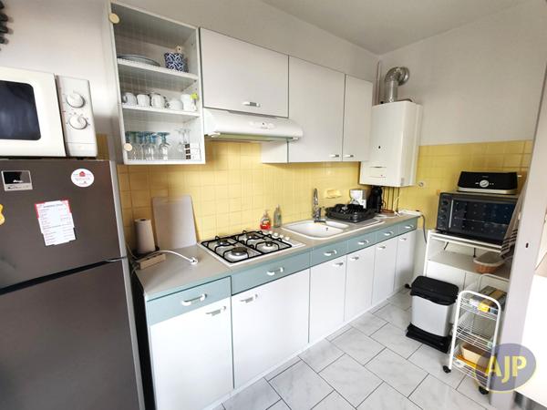 Vente appartement Arcachon : 249 000 € - AJP Immobilier Arcachon