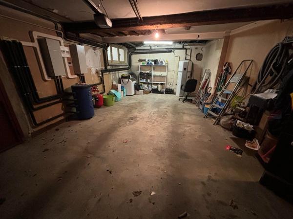 Immeuble à vendre USTARITZ (64)