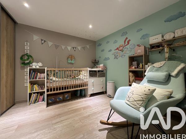 Maison à vendre 5 pièces 124 m² Saint-Raphaël