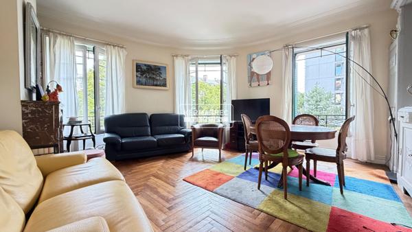 Appartement 3 pièces – 84 m² environ à Nantes (ref : 1902B)