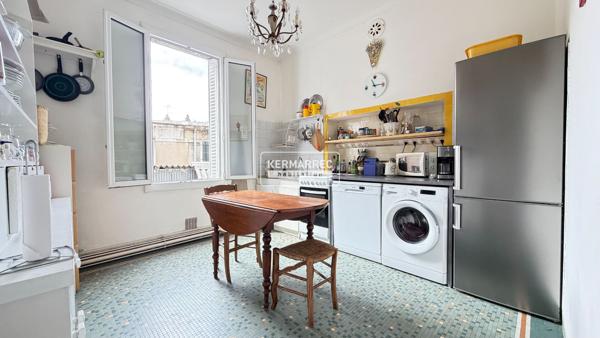 Appartement 3 pièces – 84 m² environ à Nantes (ref : 1902B)