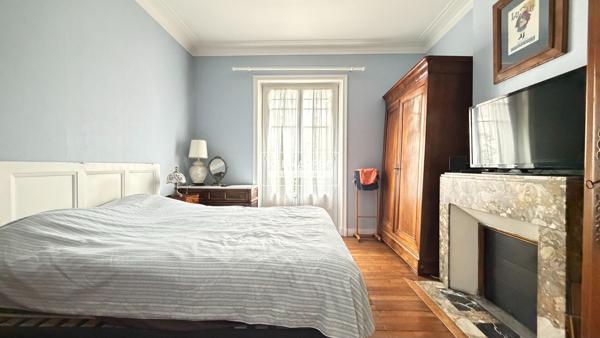 Appartement 3 pièces – 84 m² environ à Nantes (ref : 1902B)