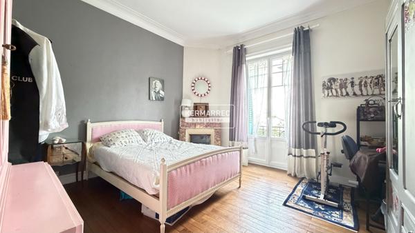 Appartement 3 pièces – 84 m² environ à Nantes (ref : 1902B)