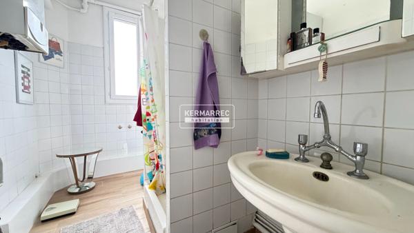 Appartement 3 pièces – 84 m² environ à Nantes (ref : 1902B)