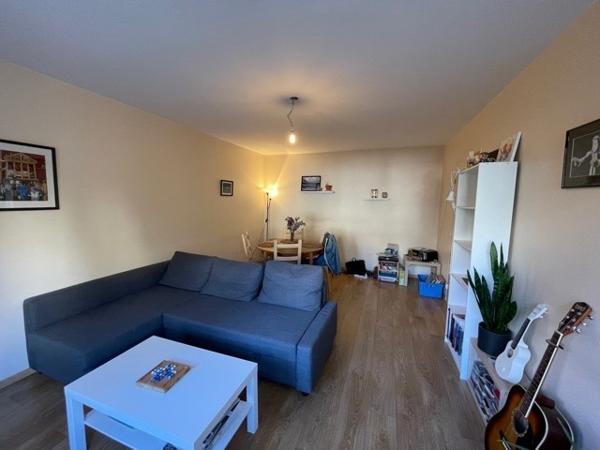 Appartement T2 à louer - 46 m² (réf : 541603)