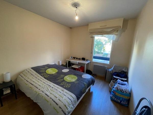 Appartement T2 à louer - 46 m² (réf : 541603)