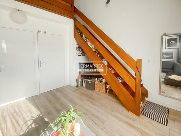 Appartement 1 pièce – 21 m² environ à Rennes (ref : 22629)