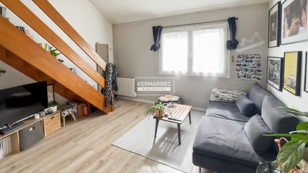 Appartement 1 pièce – 21 m² environ à Rennes (ref : 22629)