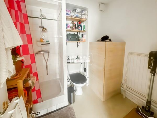 Appartement 1 pièce – 21 m² environ à Rennes (ref : 22629)