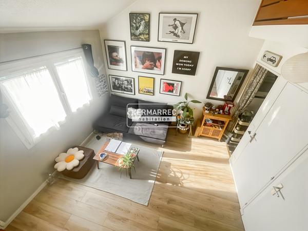 Appartement 1 pièce – 21 m² environ à Rennes (ref : 22629)